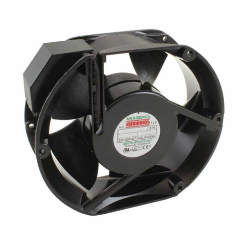 UF15KC12-BTHR | Mechatronics | Вентилятор