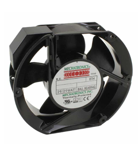 UF15P12-BTHR | Mechatronics | Вентилятор