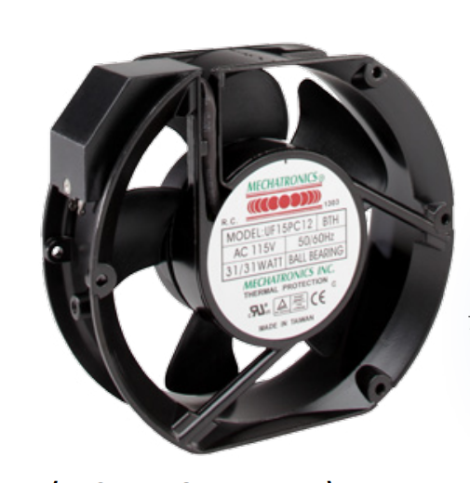 UF15PC12-BWHR | Mechatronics | Вентилятор