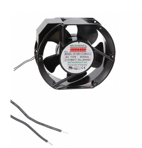 UF15PC12-BWHR/CC-S | Mechatronics | Вентилятор