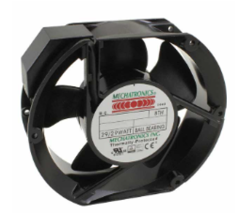UF15PC23-BTHR | Mechatronics | Вентилятор