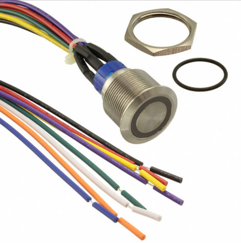 PZ7M2CRRW150 | E-Switch | Переключатель