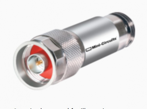 UNMP-R5075-33+ | Mini Circuits | Разъем