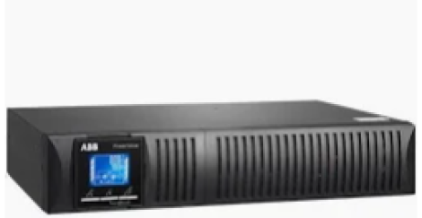 PowerValue 11RT G2 1 kVA S TLC | ABB | Источник бесперебойного питания (UPS)