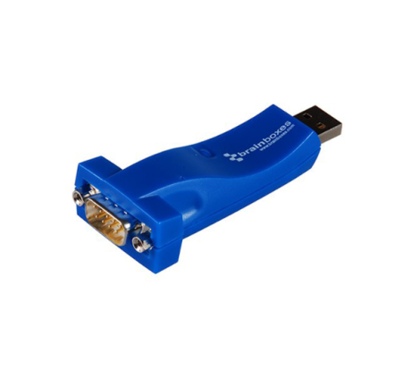 US-757 | Brainboxes | Адаптер