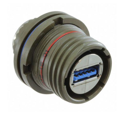 USB3FTV7AGF312 | Amphenol | Разъем