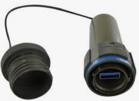 USB3FTVKEY6A32GCAPAPAUV | Amphenol | USB-накопитель