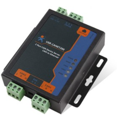 USR-CANET200 | USR IOT | Преобразователь
