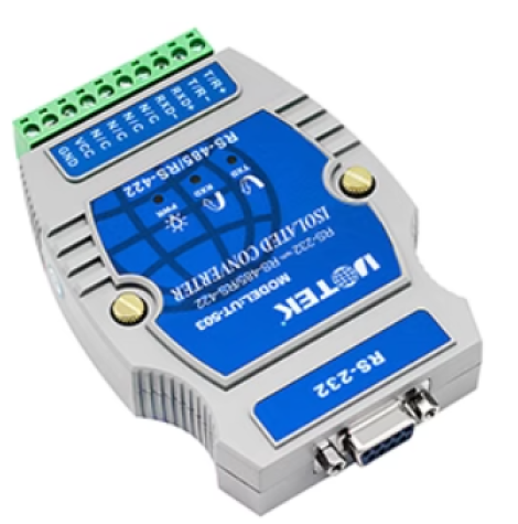 UT-503 | UTEK Technology | RS-232 to RS-485/422 Converter