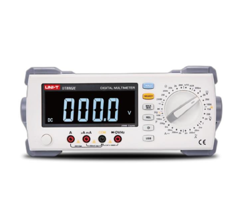 UT8803E | Uni-Trend | Мультиметр