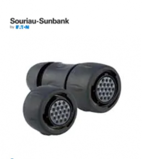 UTS6JC14E19P | Souriau | Соединитель