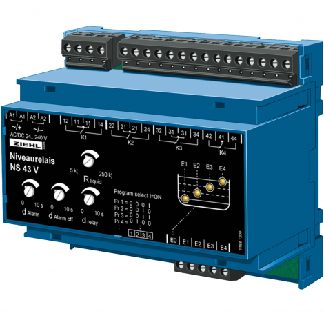 NS43V | ZIEHL | Монитор (арт. V223313)