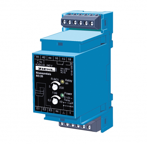 NS20 | ZIEHL | Монитор (арт. V223440)