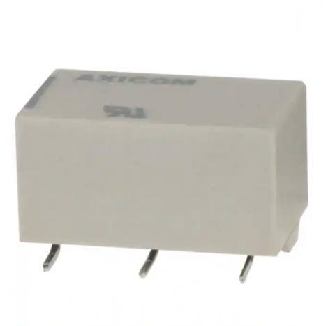 T81H5D312-12
RELAY TELECOM SPDT 1A 12VDC | TE Connectivity | Реле