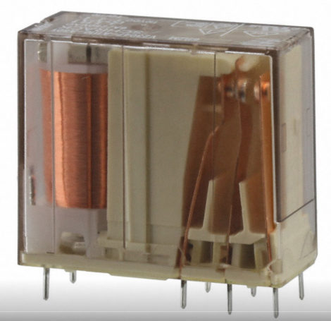 V23047-A1018-A501 | TE Connectivity | Реле безопасности TE Connectivity