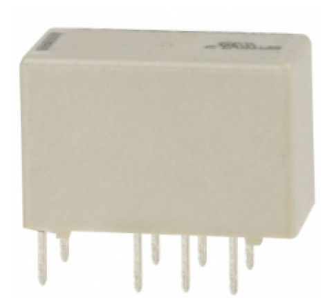 V23079A1005B301 | TE Connectivity | Реле RELAY GEN PURPOSE DPDT 2A 24V(арт.1-1393788-6)