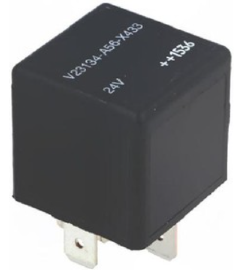 V23134-A56-X433 | TE Connectivity | Автомобильные реле