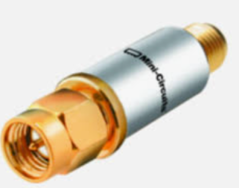 VAT-3A+ | Mini-Circuits | Коаксиальный аттенюатор 3 dB