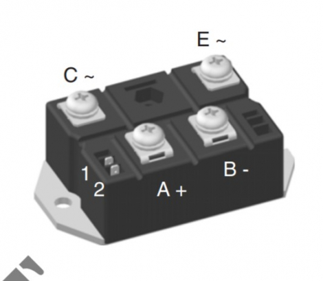 VHF85-14IO7 | IXYS | Тиристорный модуль