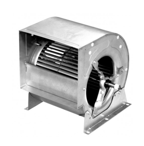 SYT 10‑8L | VM | Вентилятор (арт. VMSYT108L)