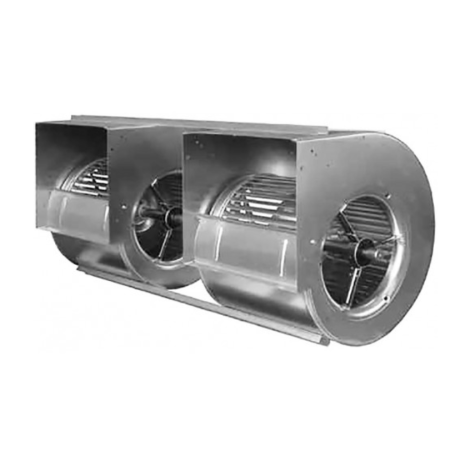 SYT 10‑8L2 | VM | Вентилятор (арт. VMSYT108L2)