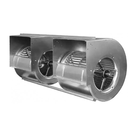 SYT 15‑15L2 | VM | Вентилятор (арт. VMSYT1515L2)