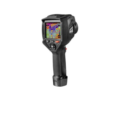 VOLTCRAFT WBS-120 Тепловизор -20 до 400 град. 120 x 90 Pixel 25 Hz USB-C®
