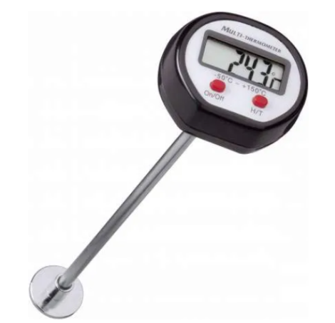 DOT-150 | VOLTCRAFT | Цифровой поверхностный термометр, от -50 до +150 °C, тип K