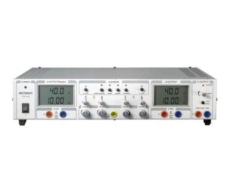 VSP 2410 | VOLTCRAFT | Источник питания