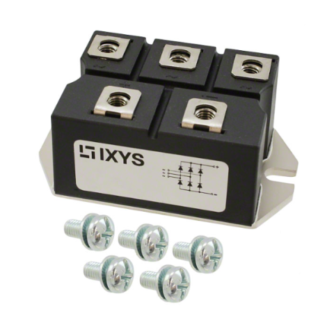 VUO82-18NO7 | IXYS | Диод