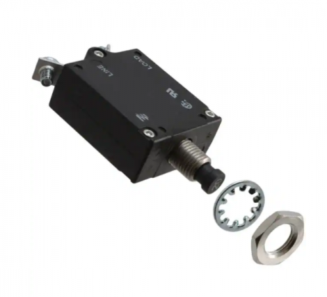 W23-X1A1G-25
CIR BRKR THRM 25A 240VAC 50VDC | TE Connectivity | Выключатель