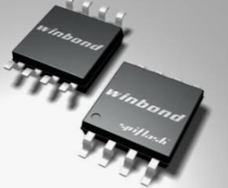 W25Q128JVSIQ | Winbond | Flash память