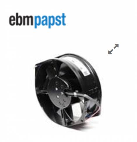 W2G130-AA33-20 | EBM PAPST | Вентилятор