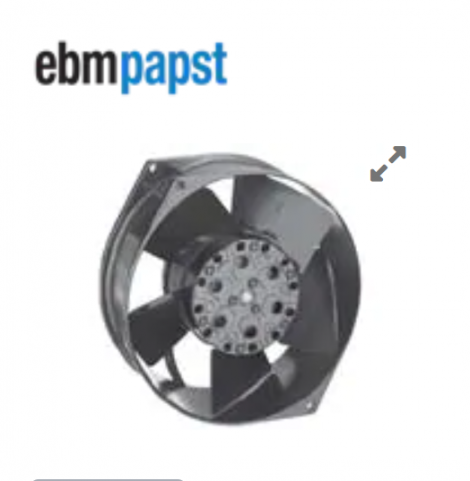 W2S130-AA03-01 | EBM-PAPST | Вентилятор