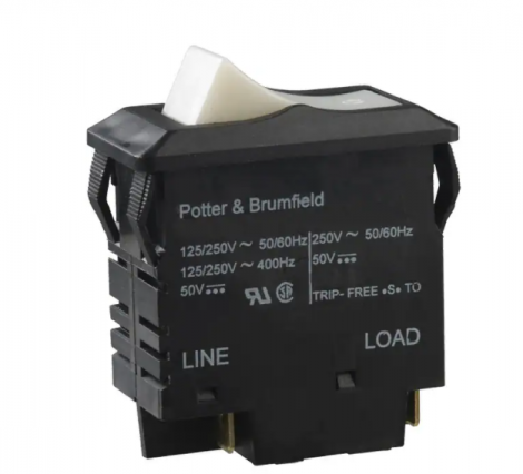 W31-X2M1G-20
CIR BRKR THRM 20A 240VAC 50VDC | TE Connectivity | Выключатель