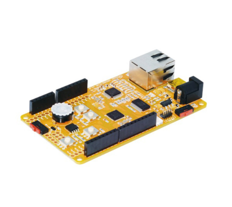 W5500-EVB | WIZnet | Плата