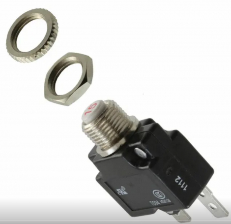 W51-AB21B2-12 | TE Connectivity | Переключатели TE Connectivity