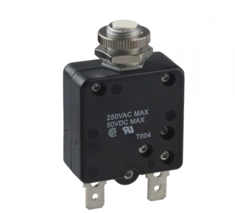 W51-A151A1-5
CIR BRKR THRM 5A 250VAC 50VDC | TE Connectivity | Выключатель