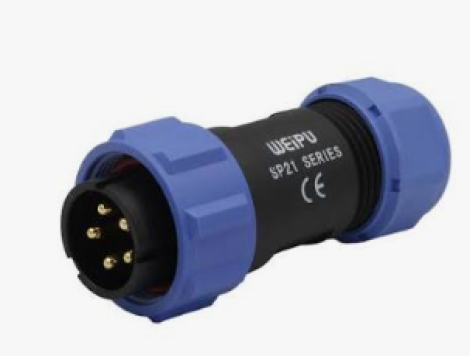 SP2110/P5II-1N | WEIPU | Разъем