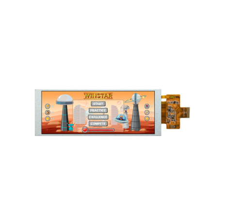 WL0F00050000FGDABSA00 | Winstar Display | Дисплей