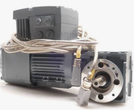 WF30 DRN80MK4 | SEW-Eurodrive | Мотор-редуктор SPIROPLAN 0.55 kW 3-фазный