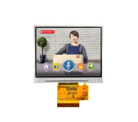 WF43A3TWAEDNN0 | Winstar Display | Дисплей