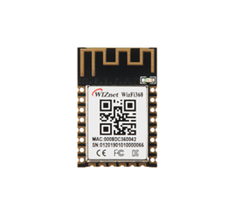 WIZFI250-PA | WIZnet | Модуль
