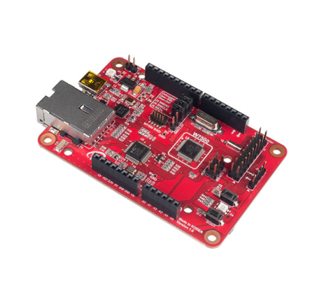 WIZWIKI-W7500 | WIZnet | Плата