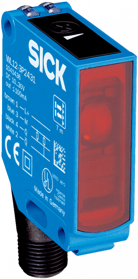 WL12-3N2431 | SICK | Датчик (арт.1041440)