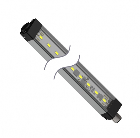 WLS28-2XWR-285XQ | Banner Engineering | Лампа