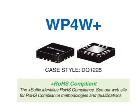 WP4W+ | Mini Circuits | Сплиттер