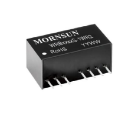 WRB4805S-1WR2 | Mornsun | Преобразователь
