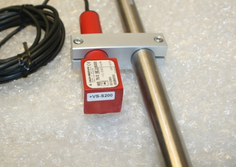 WS 75/2 E.3,6000 | Leuze Electronic | Датчик однонаправленный фотоэлектрический, приемник (арт. 50103958)