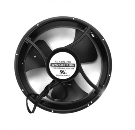 WW25489115BH | Y.STECH | Вентилятор